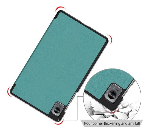 Funda Magnética Inteligente For Tableta Realme Pad Mini 8.7