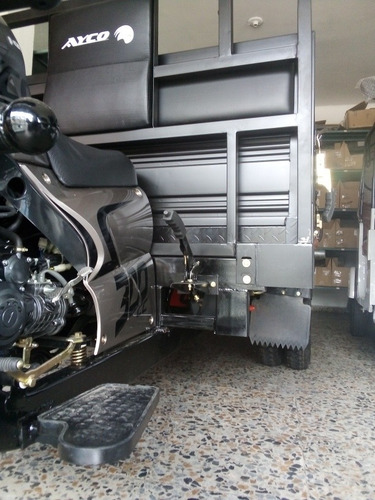 Motocarro Ayco 300 Modelo 2021 Volqueta