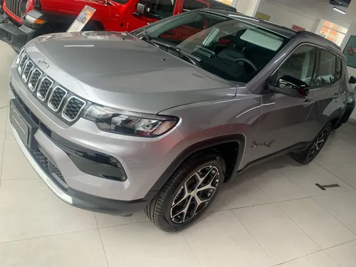 Jeep Compass 1.3T Longitude