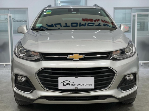 Chevrolet Tracker Ltz Premium 2017 Permuto - Financio!!
