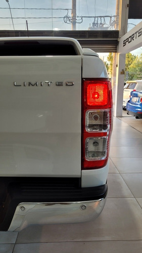 Imagen 15 de 15 de Ford Ranger 2021 3.2 Cd Limited Tdci 200cv Automática