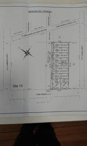 Imagen 4 de 5 de Terreno En Venta Ubicado En San Antonio De Areco, Resto De La Provincia, Buenos Aires
