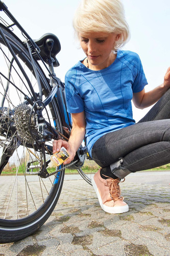 Imagen 3 de 4 de Aceite Lubricante Especial Bici Bicicleta Cambios 50ml Sonax