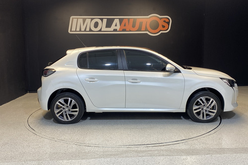 Peugeot 208 1.6 Allure Tiptronic
