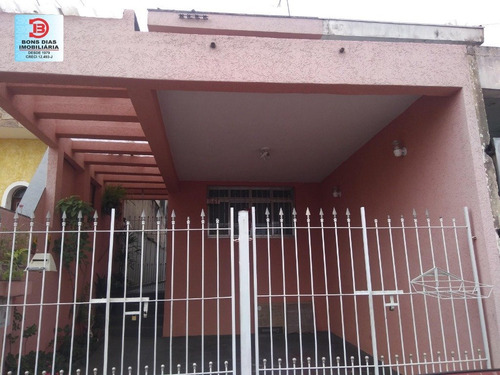 Imagem 2 de 15 de Sobrado - Vila Frugoli - Ref: 8140 - V-8140
