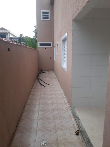 Imagem 19 de 20 de Casa Com 2 Dormitórios À Venda, 90 M² Por R$ 456.000,00 - Marapé - Santos/sp - Ca0588
