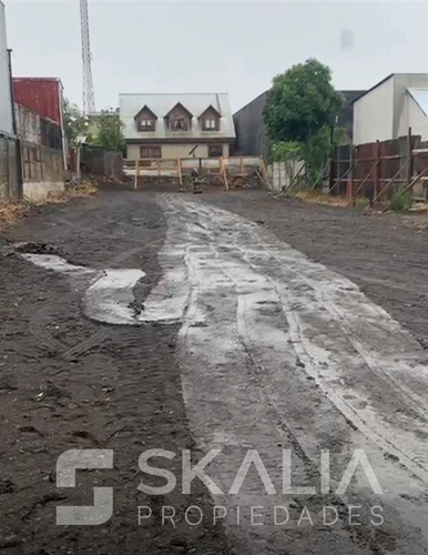 Terreno Construccion En Venta En Concepción