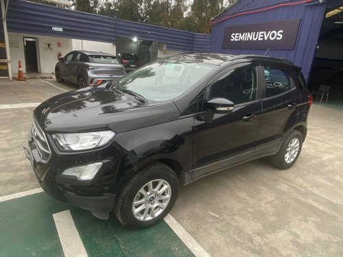 Ford Ecosport SE MT 1.5