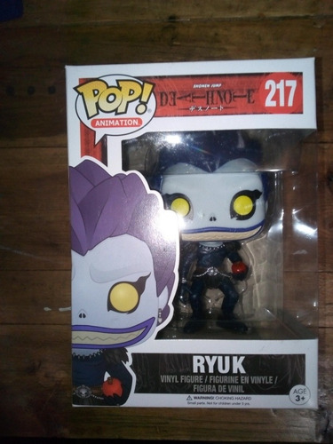 Funko Pop Dead Note, Ryuk