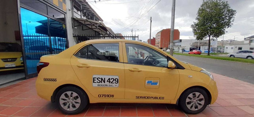 Taxi Hyundai Grand I10 Modelo 2019 1200 Cc Entrega Inmediata