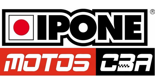 Imagen 2 de 4 de Aceite Ipone Moto R4000 Rs 15w50 Motoscba