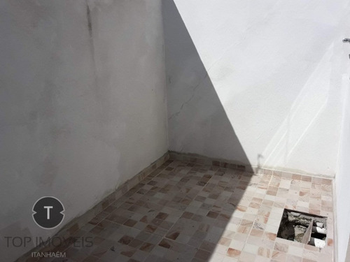 Imagem 25 de 27 de Sobrado Novo Em Condomínio Fechado No Bairro Cibratel Ii - Ca00162 - 33512956