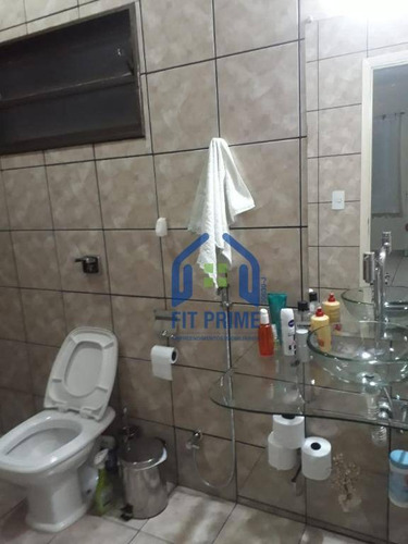 Chácara Com 3 Dormitórios À Venda, 1070 M² Por R$ 500.000 - Bortoluzzo - Cedral/sp - Ch0176