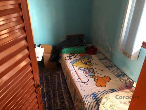 Imagem 13 de 14 de Casa Com 4 Dormitórios À Venda, 127 M² Por R$ 320.000,00 - Jardim Santa Rosa - Nova Odessa/sp - Ca3043