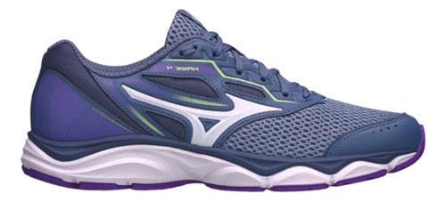 Tenis Mizuno Hawk 4 Feminino Corrida Caminhada Academia