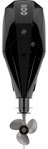 Motor De Popa Mercury 200 L Dts 4 Tempos Poddium Náutica