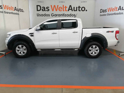 Imagen 2 de 15 de Ford Ranger 2020 4p Xlt Crew Cab Diesel 3.2l 4x4 Ta