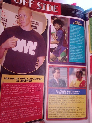 Revista Futpasillo No 38 Septiembre De 2006 (Usado)