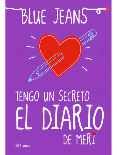 Tengo Un Secreto El Diario Del Meri