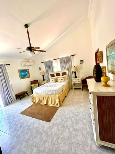 Villa En Alquiler En Juan Dolio
