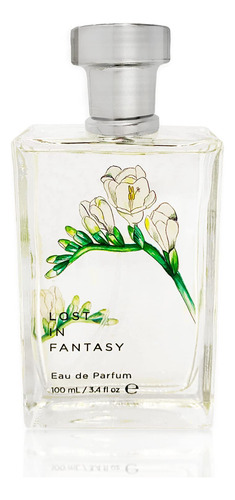 Hybrid Lost In Fantasy - Perfume Romntico Y Sensual Para Muj