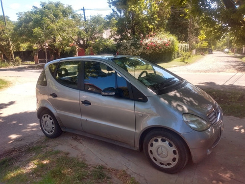 Mercedes-benz Clase A 2000 1.6 A160 Classic Manual Titular