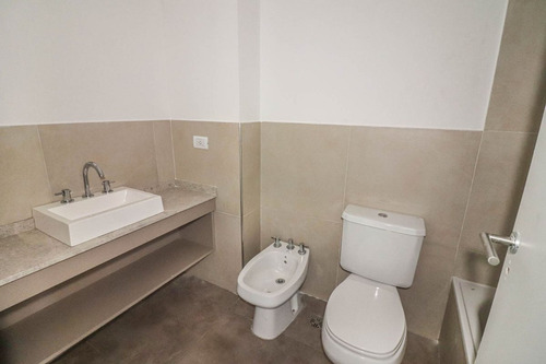 Venta Depto 1 Amb Tigre Centro A Estrenar Cochera
