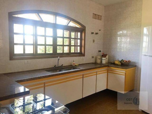Excelente Casa Estilo Colonial - Ca0879