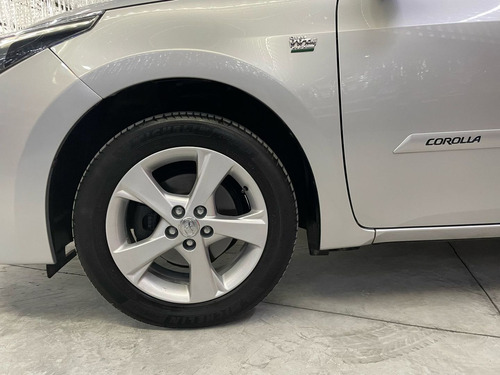 Toyota Corolla 1.8 Gli 16V Flex 4P Automático
