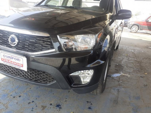 Ssangyong Actyon Sport 2,0 Decuenta Iva 2019