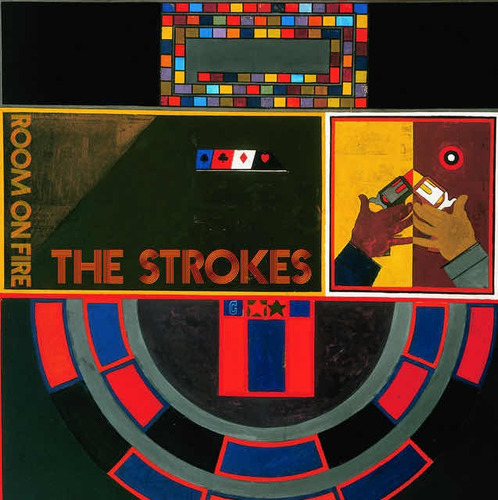 The Strokes - Room On Fire (vinilo Nuevo Y Sellado)