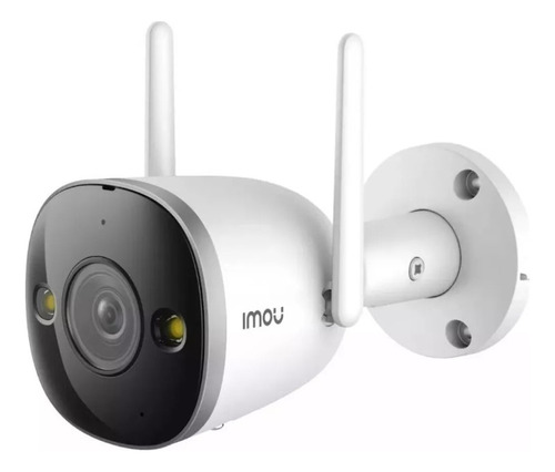 Cámara De Seguridad Bullet Imou F22fep Wifi Exterior 2mpx 1080p