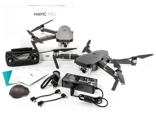 Caracteristicas mavic pro sale