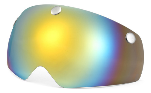 Visera Para Casco De Bicicleta De Montaña, 3 Piezas, Desmont