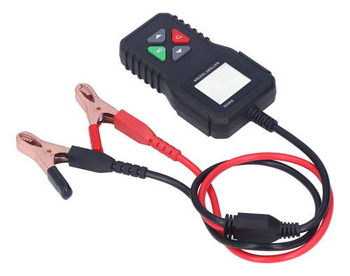 Analizador De Baterías, 6 V, 12 V, 24 V, Probador 3 En 1, Pr