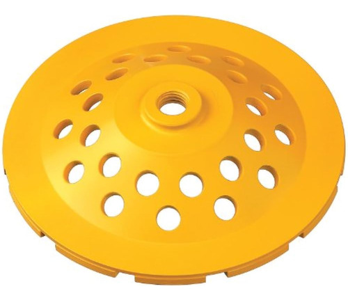 Dewalt Dw4773 7inch Grinding Cup Wheel Extraccion De Materia