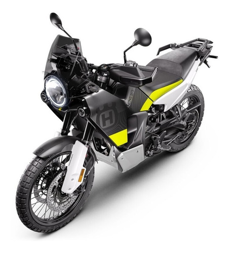 Imagen 6 de 24 de Husqvarna Norden 901 0km Concesionario Exclusivo