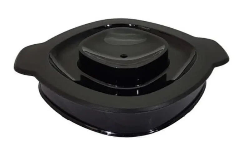 Tampa Preta Liquidificador P/ Philips Walita Ri7303
