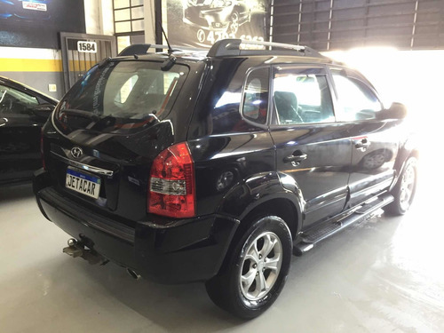 Imagem 6 de 10 de Hyundai Tucson 2014 2.0 Gls 4x2 Flex Aut. 5p