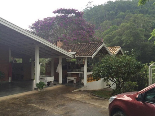 Imagem 6 de 30 de Chácara Com Piscina Em Sjcampos-sp - Ch40 - 34962973