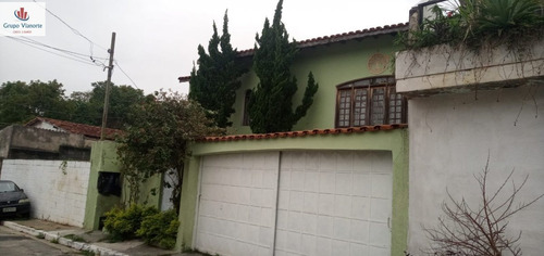 Imagem 22 de 30 de Casa A Venda No Bairro Horto Florestal Em São Paulo - Sp. - Vm50-1