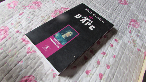 Joana Darc (breves Biografias) Autor: Mary Gordon (Usado)