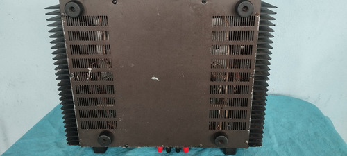 Potencia Gradiente A1 Anos 80 Raro Grafite 350 W