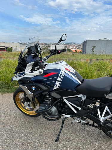 Bmw Gs 1250 Gs Premium Trophy