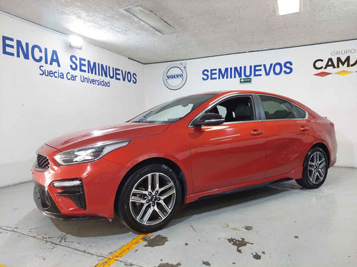 Imagen 2 de 15 de Kia Forte Sedan 2020 4p Gt Line, 2.0 L Mpi Atkinson Ta6, Ba