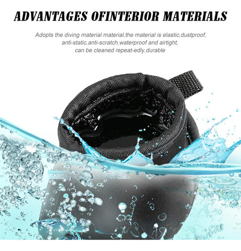 Funda Protectora Ball Washer De 3 Piezas