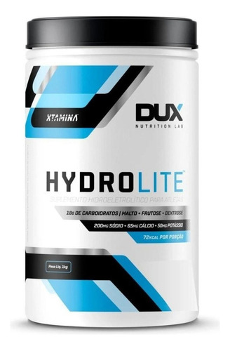 Hydrolite Repositor Energia Sob Medida 1kg - Dux Nutrition Sabor Frutas Vermelhas