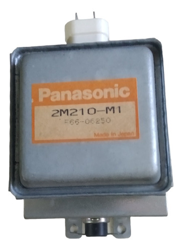 Magnetron Panasonic 2m210-m1