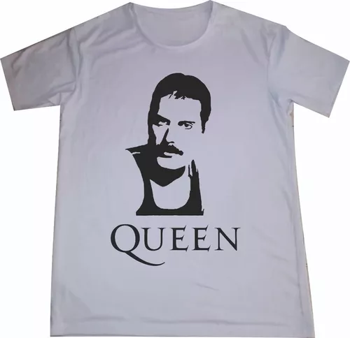 Camisetas Freddie Mercury Queen Para Hombre Dama Y Niños | Cuotas interés