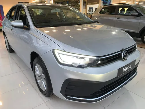 Volkswagen Virtus TRENDLINE AUTOMATICO
